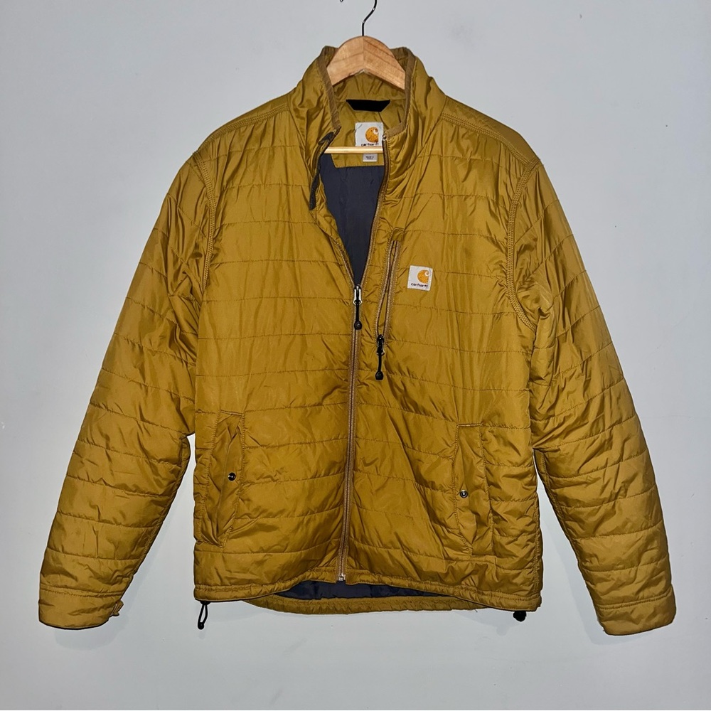 Carhartt Gilliam Puffer Jacket Insulated sz M